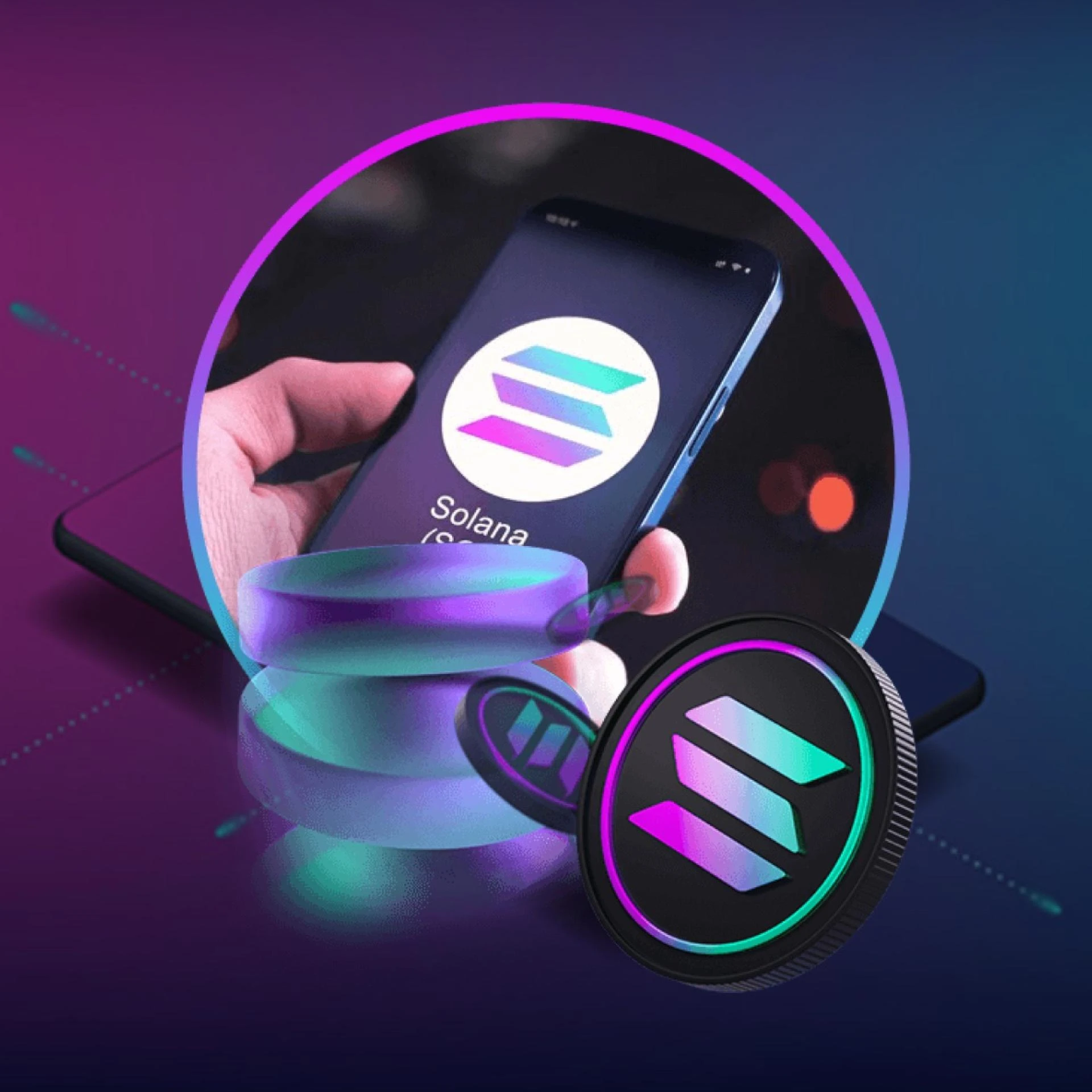 Benefits of Launching dAPP on Solana