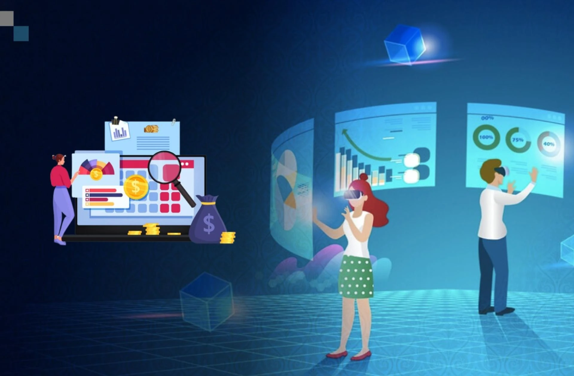 How Much Does It Cost To Create Your Own Metaverse?