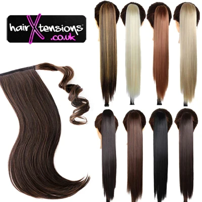 A Guide to Applying Nail Tip Hair Extensions