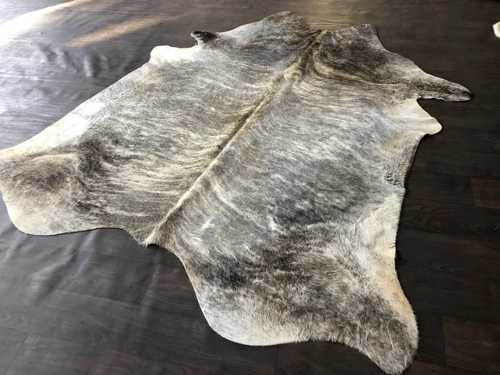 The Timeless Elegance of Genuine Cowhide Rugs - A Perfect Addition to Your Home Décor