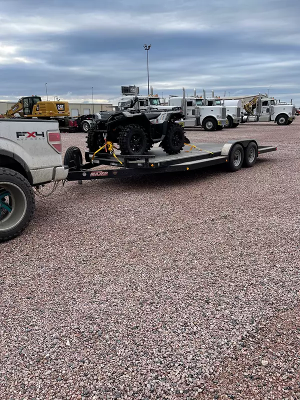 Safe Towing Tips | An Essential Guide on Hauling an ATV on a Trailer