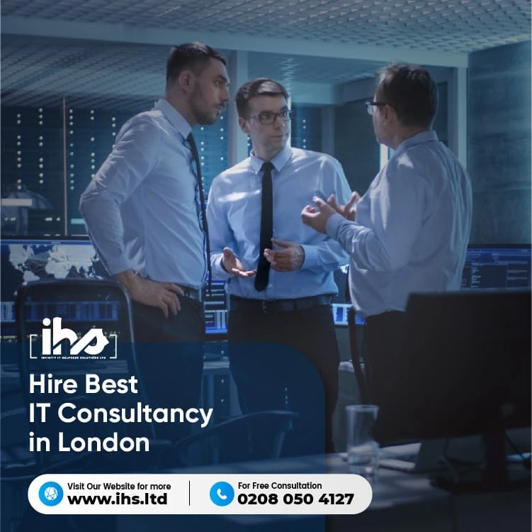 Managed IT services From IT Support Company London