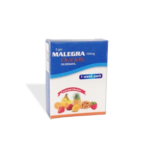 Malegra oral jelly