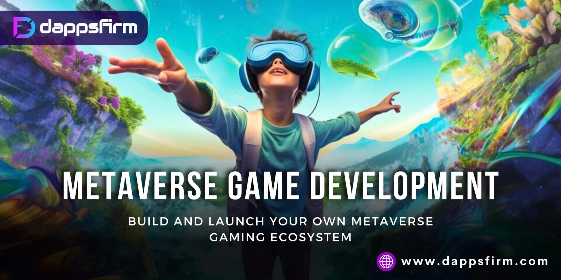 Metaverse Game Dev Solutions: Shaping the Future of Virtual Entertainment