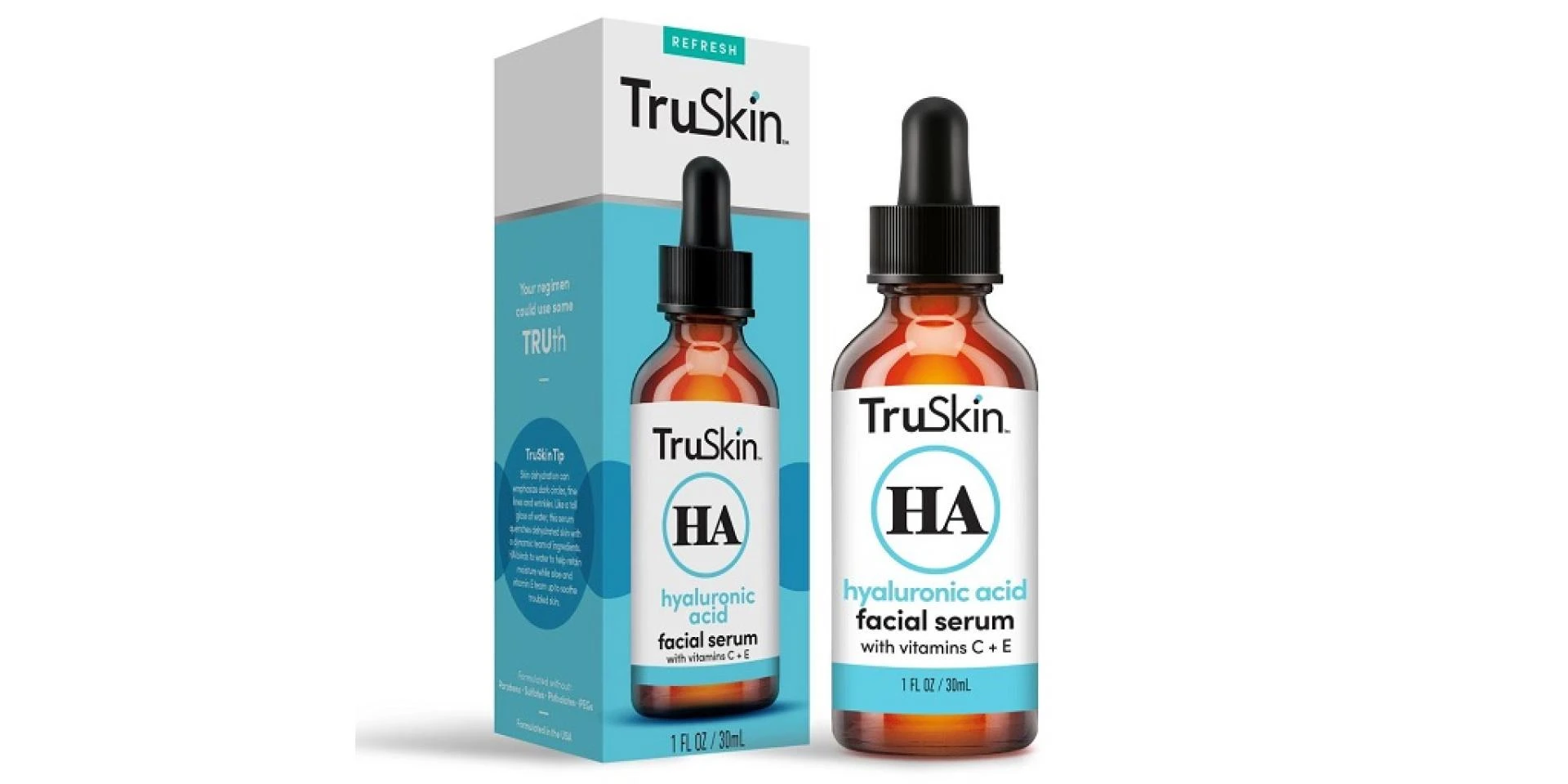 The Benefits of Hyaluronic Acid With Vitamin C Serum for Skin Health