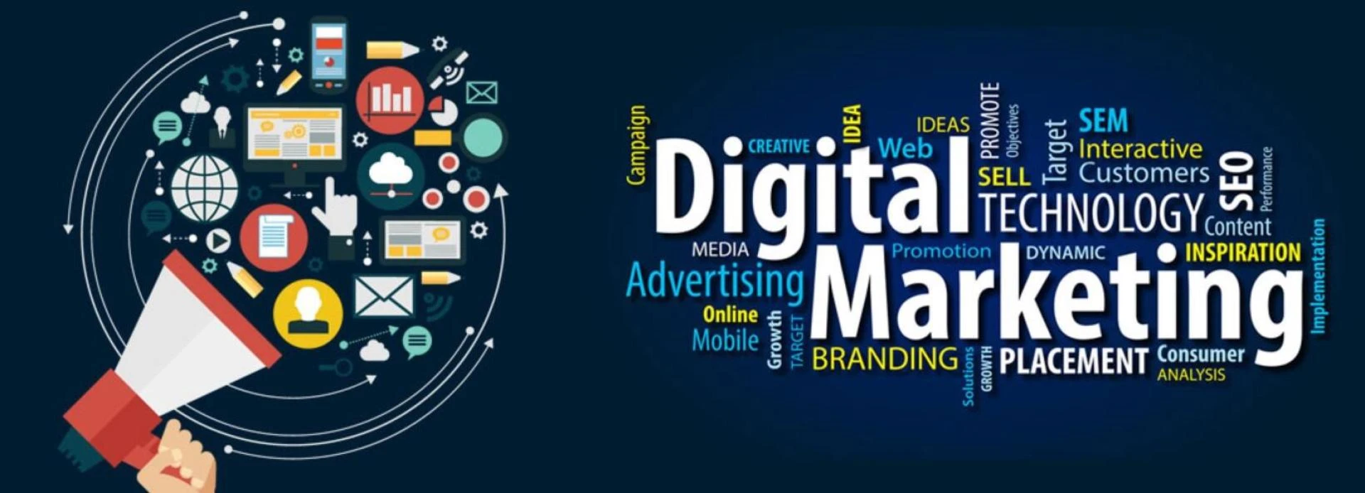 Internet Creative &amp; Digital Marketing Agency