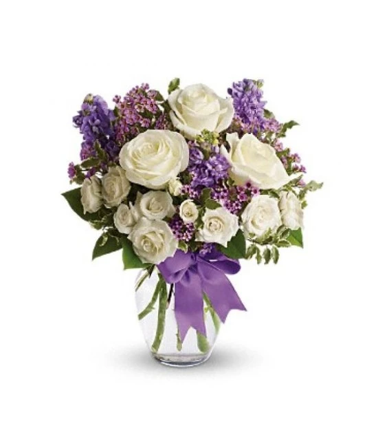 Fleurs d'amour | Livraison de fleurs romantiques