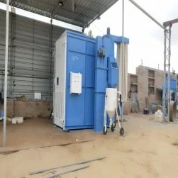 Shot Blasting Machine Price In India