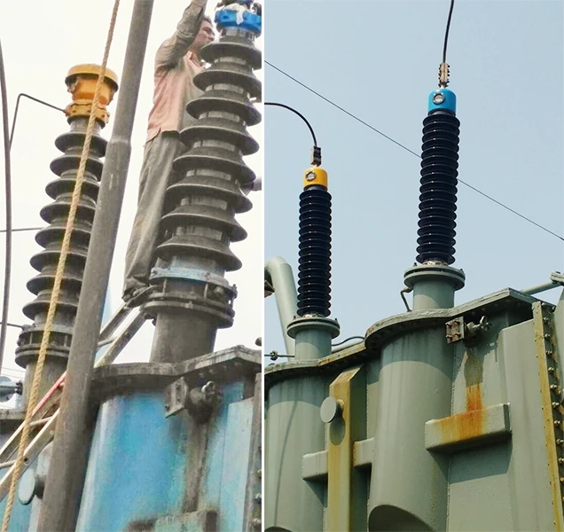 Yash HighVoltage Ltd.'s Advanced Transformer Bushings: Powering Reliability and Efficiency