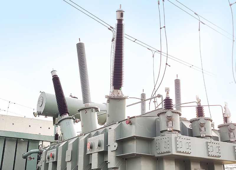 Your Reliable Partner for Transformer Bushing Parts: Yash Highvoltage Ltd.