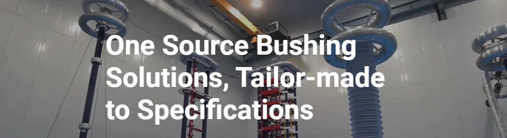 One Source Bushing Solutions: Tailor-Made to Your Specifications - Yash Highvoltage Ltd