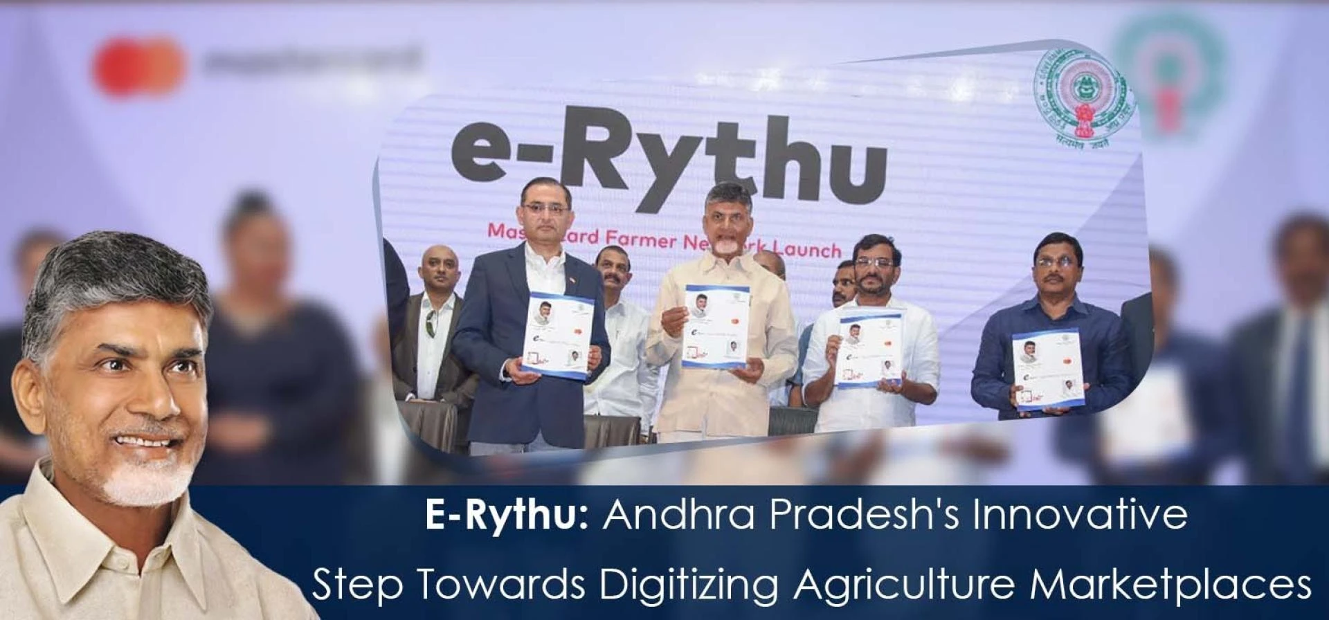 E-Rythu: Andhra Pradesh's Innovative Step Towards Digitizing Agriculture Marketplaces