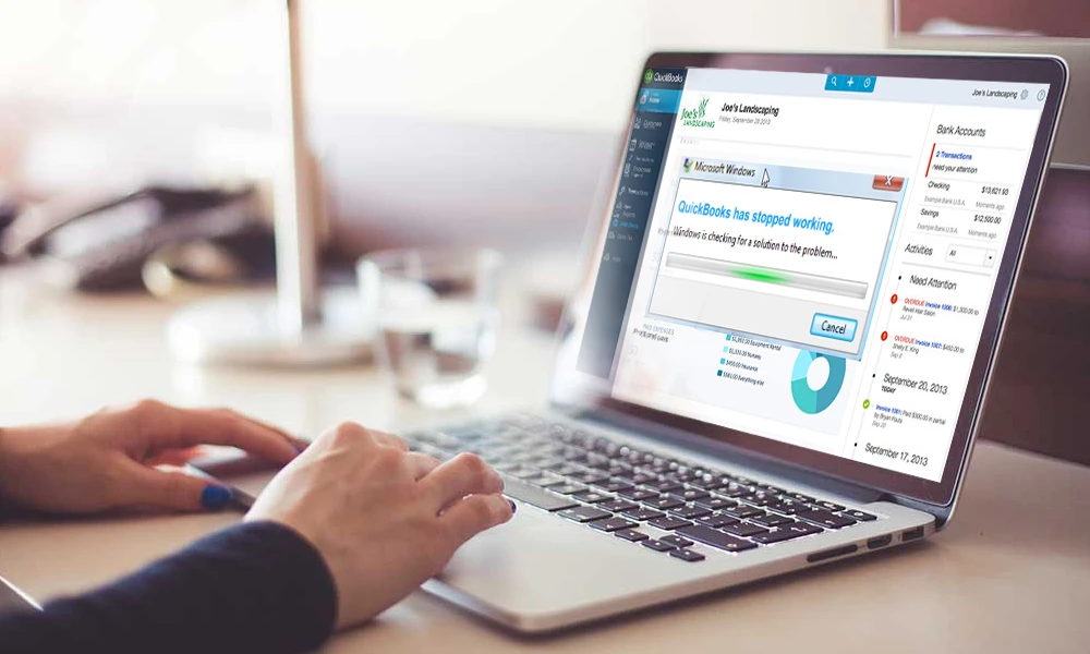 HOW TO FIX QUICKBOOKS NOT RESPONDING?