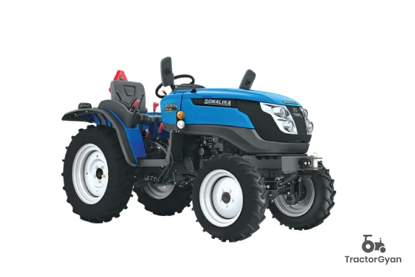 New Tractor price and features 2024 - TractorGyan