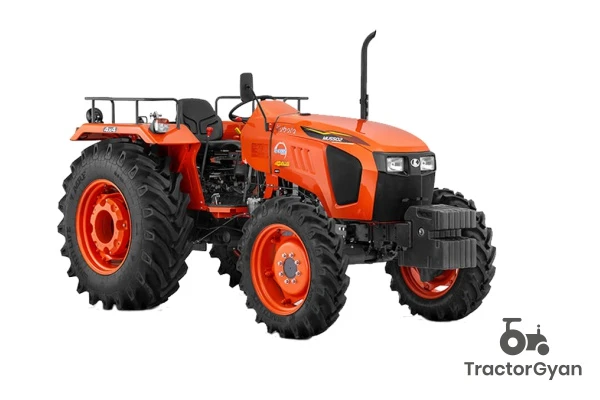 New Kubota Tractor Price and features - TractorGyan