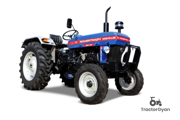 New Powertrac Tractor Price and features - TractorGyan
