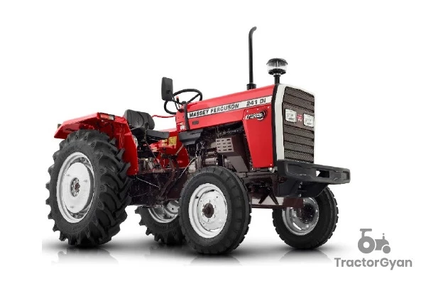 New Massey Ferguson Tractor Price and features - TractorGyan