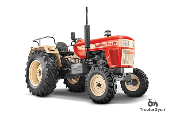 New Swaraj Tractor Price and features - TractorGyan
