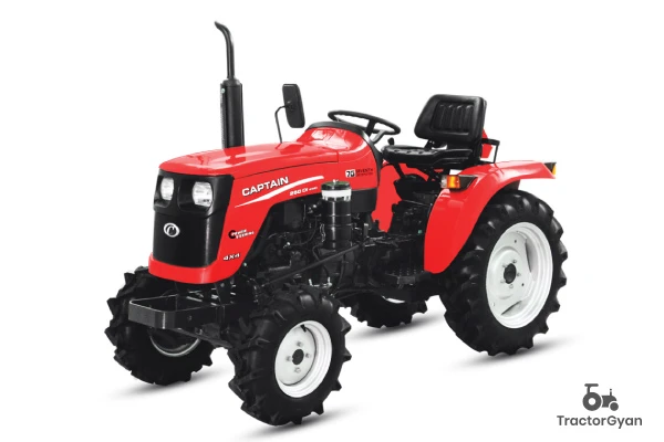 New Mini Tractor Price and features - TractorGyan