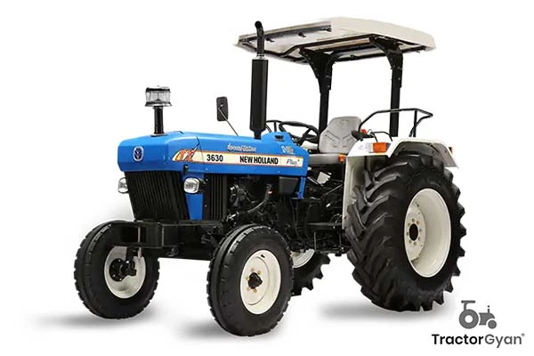 New Holland Tractor Price and features - TractorGyan