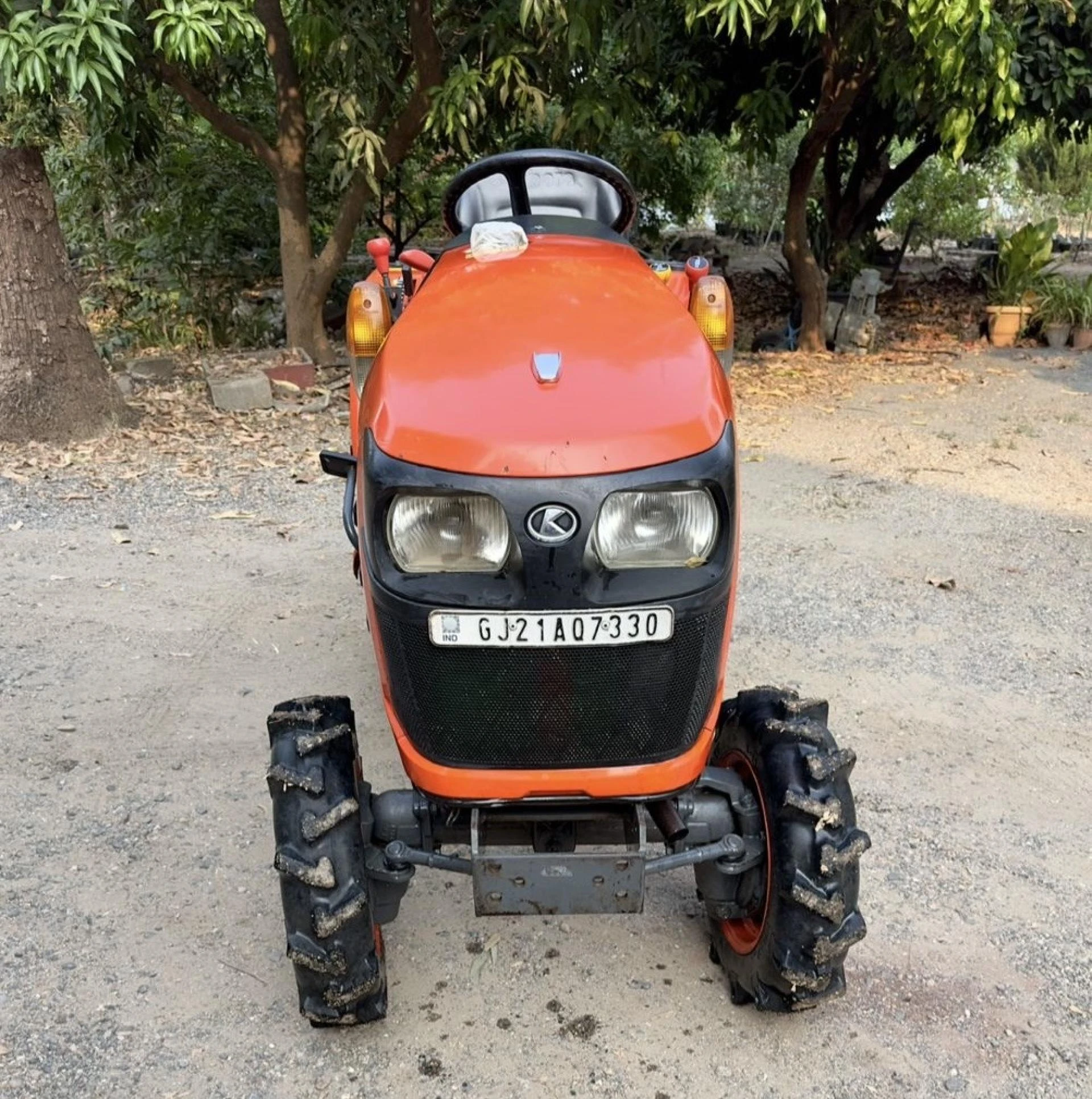 Second Hand Tractors in India 2024 - TractorGyan