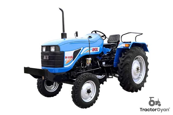 2WD Tractors in India 2024 - TractorGyan