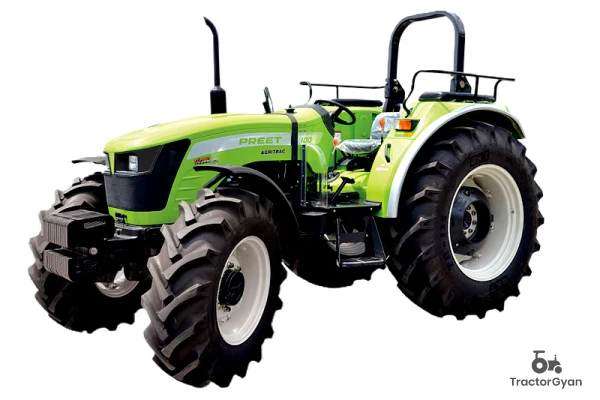 4WD Tractors in India 2024 - TractorGyan