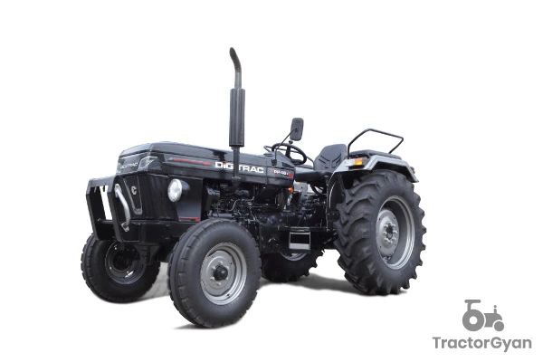Digitrac Tractor Price in India 2024 - TractorGyan