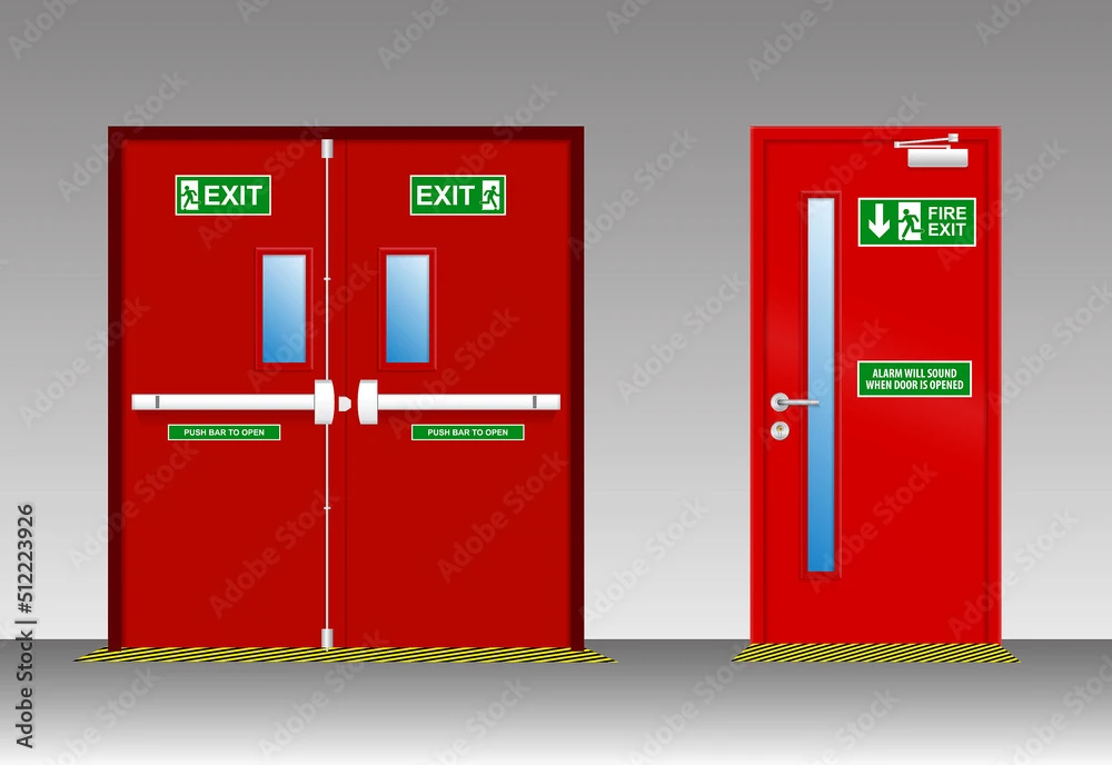 Opting for the most reliable and efficient fire-rated door manufacturers in Delhi