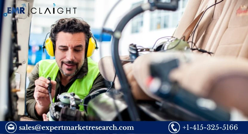 Global Helicopter MRO Services Market Size, Analysis, Growth 2024-2032
