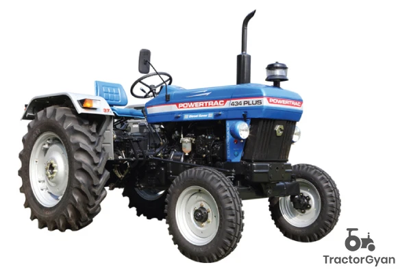 Powertrac Tractor Price, features and specifications - Tractorgyan