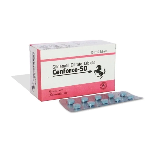 What is Cenforce 50 mg ?