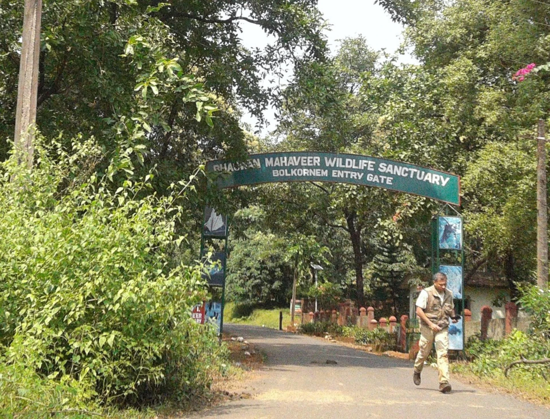 Detailed Travel Guide on Mollem National Park Now Bhagwan Mahaveer Sanctuary