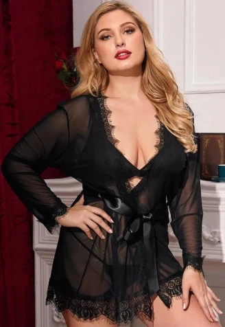 Plus Size Lingerie Wholesale