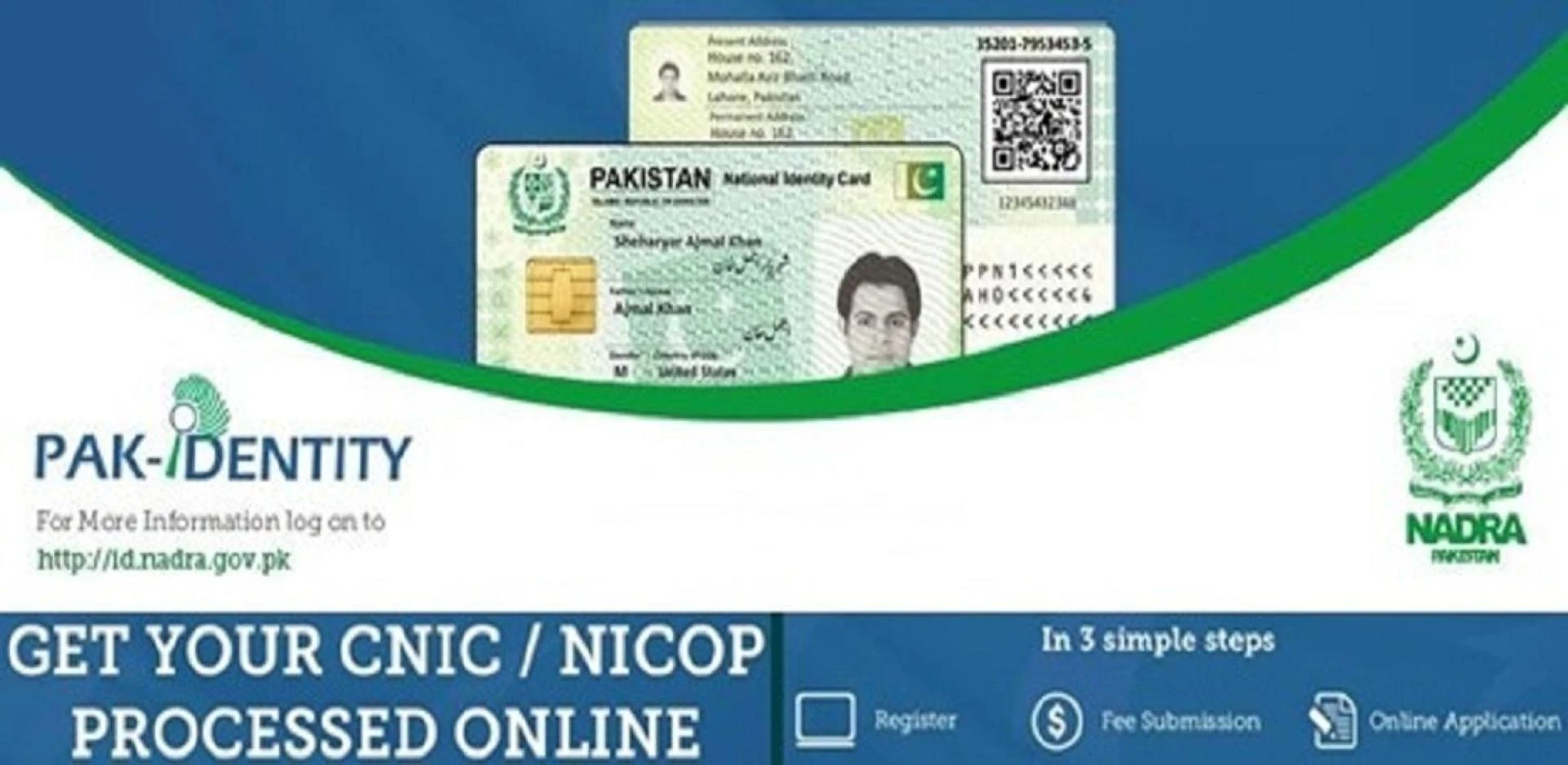Unraveling Information from CNIC Numbers