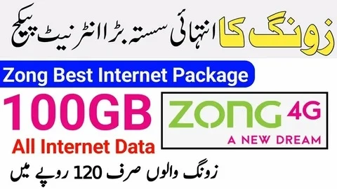 Unlocking the Secrets of Zong Monthly WhatsApp Package