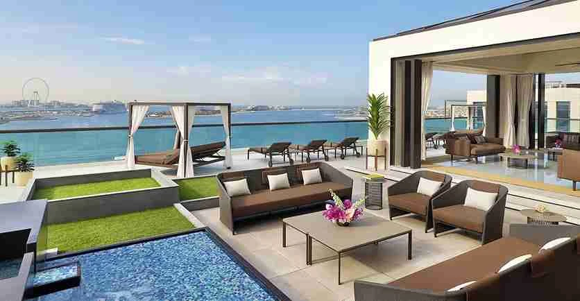 Top 5 Reasons Behind Penthouses in Dubai Popularity