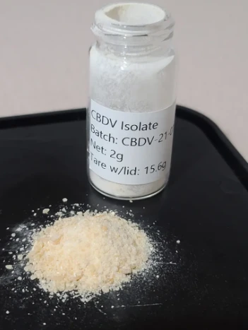 Cannabidiverin (CBDV): What Is It? | Bona Voluntate