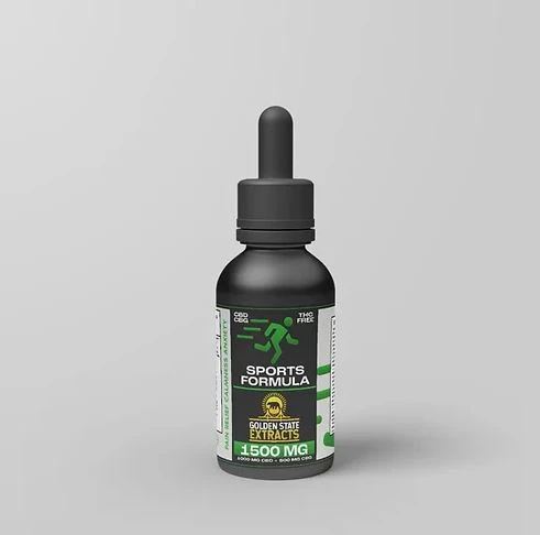 Pain Relief With THC Tincture Is Simple And Handy | Golden State Extracts