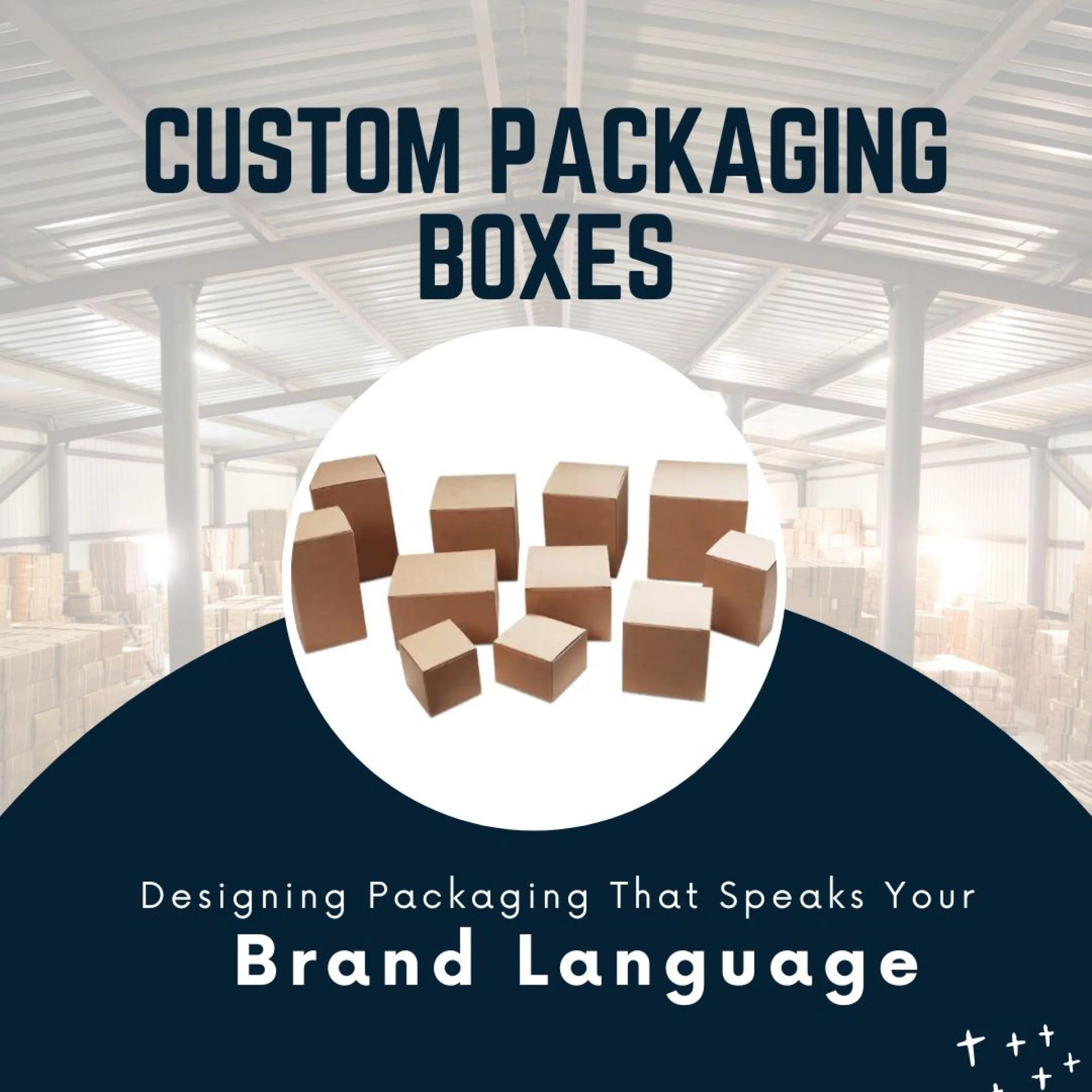 Branded Packaging with Logo Box Printing: Elevating Your Business Image
