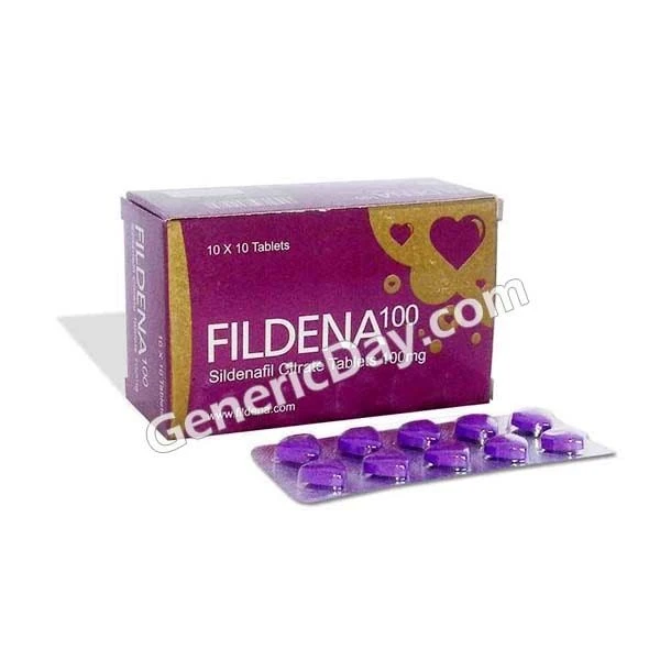 Fildena 100 Mg