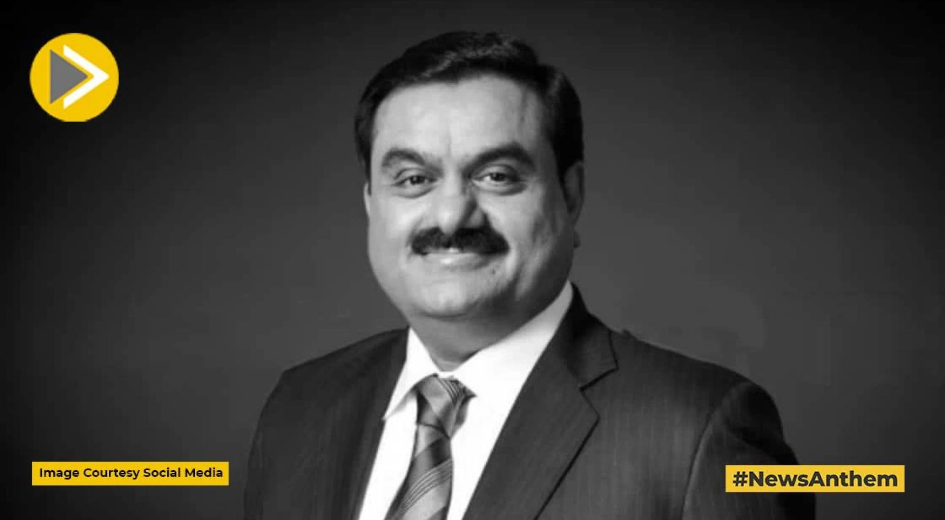 Gautam Adani Becomes World's Third Richest Person