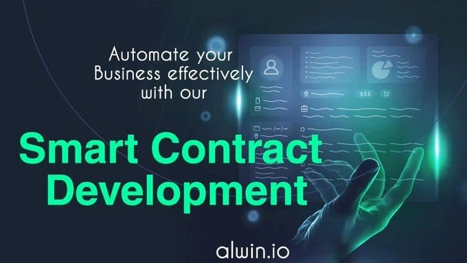 Want a thriving business? Focus on Smart contract development