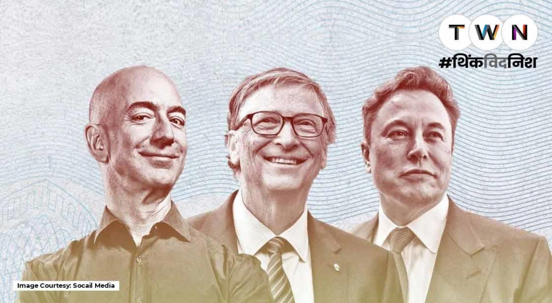 दुनिया के टॉप 10 अरबपतियों की लिस्ट : 2022