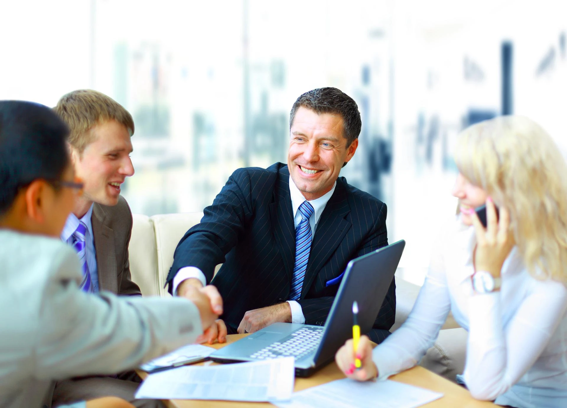 Corporates Get Ready To Be Trained