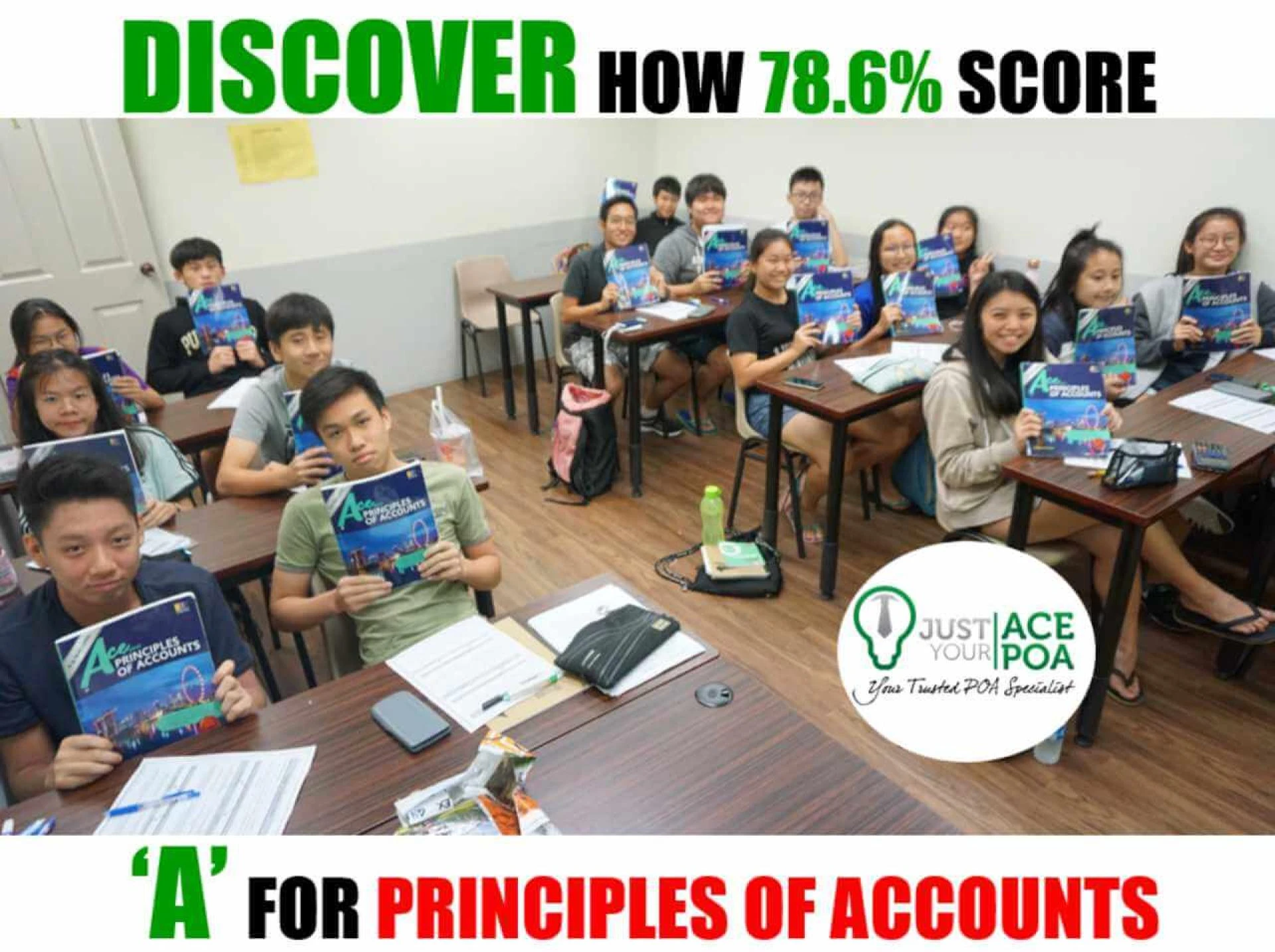 A Brief Guide On POA Tuition To Make A Go Of Exceptional Results