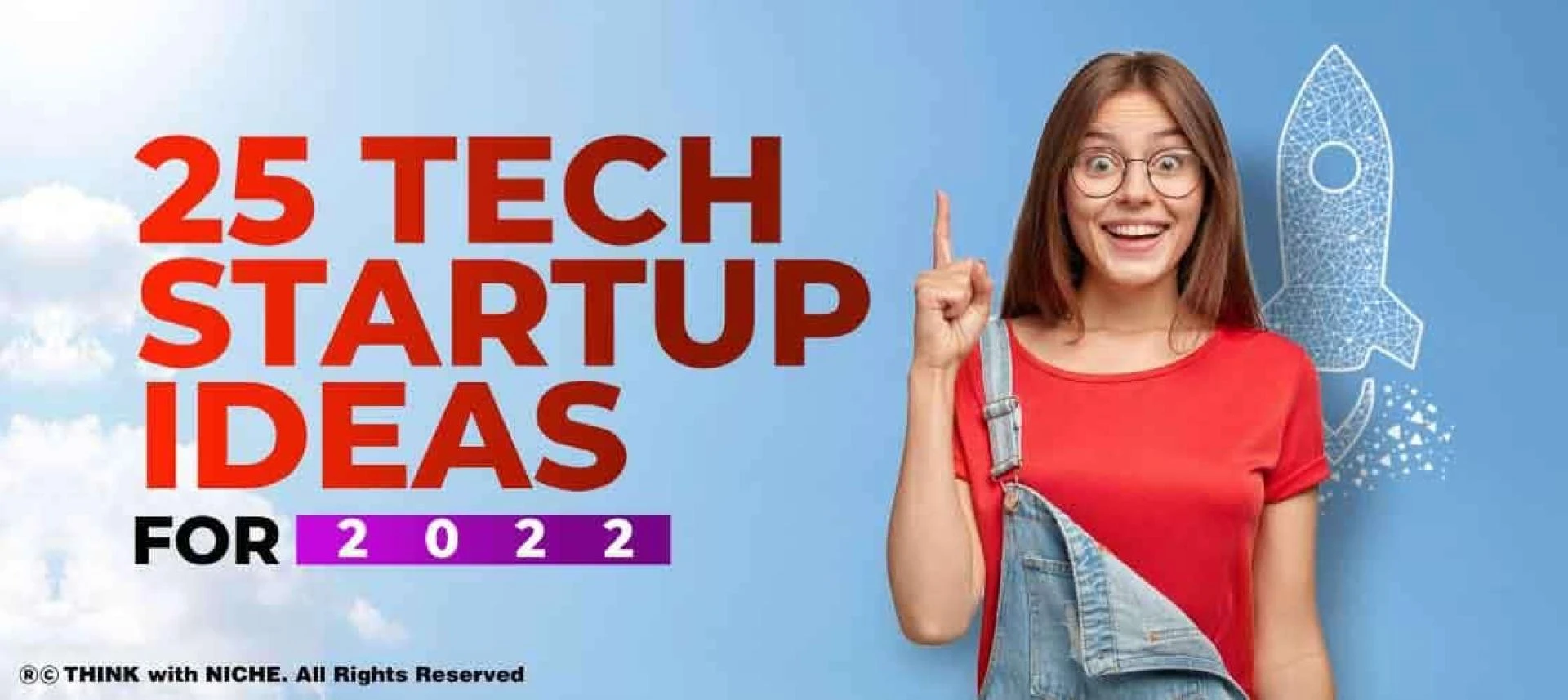 25 Tech Startup Ideas for 2022