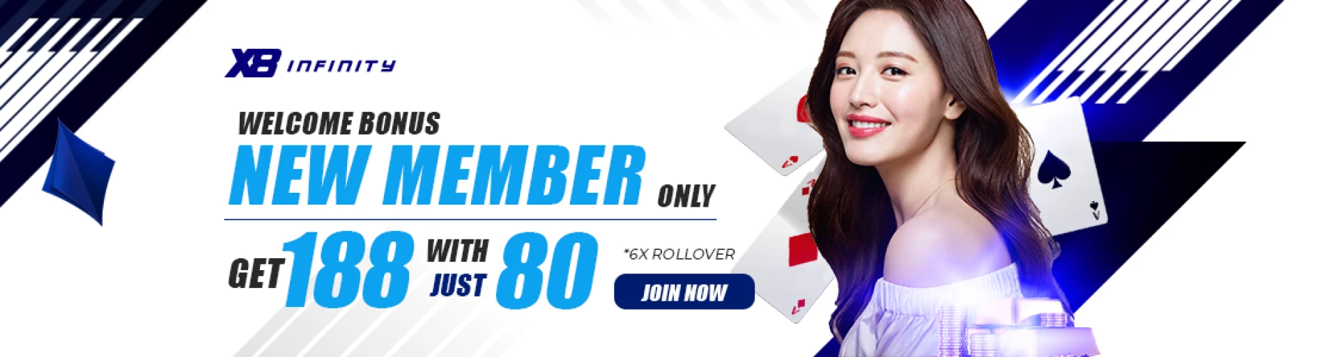 Qatar World Cup 2022 Promotion - X8 Infinity