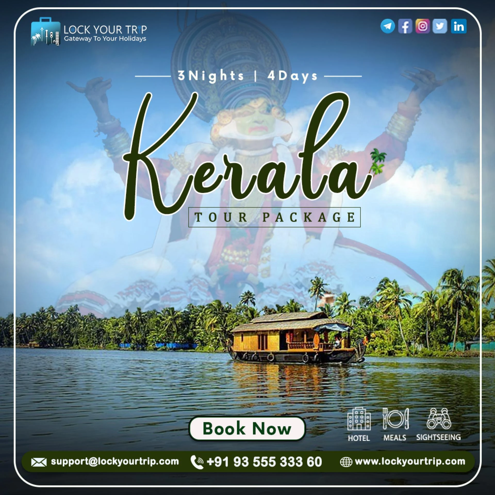 Things About Shopping In Kerala