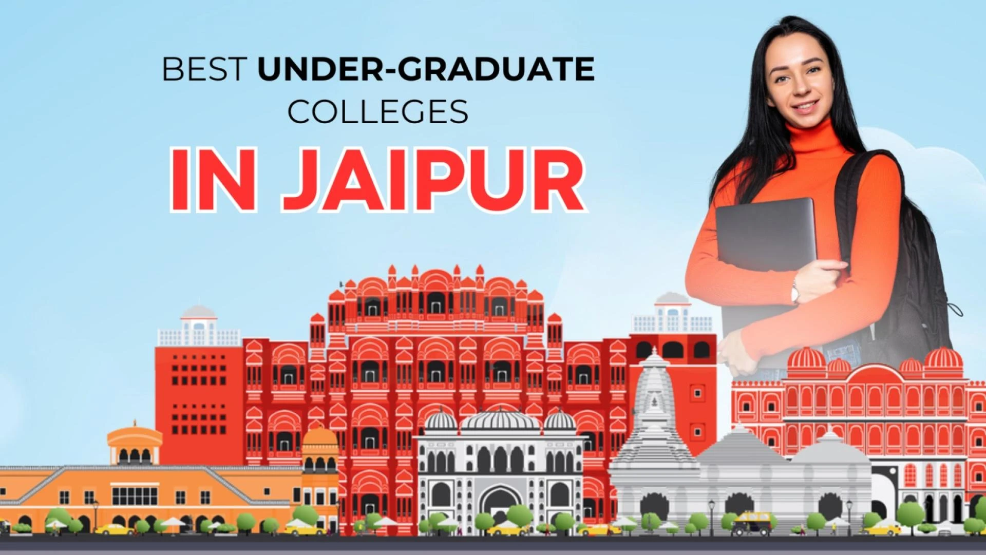 Best Undergraduate Colleges in Jaipur